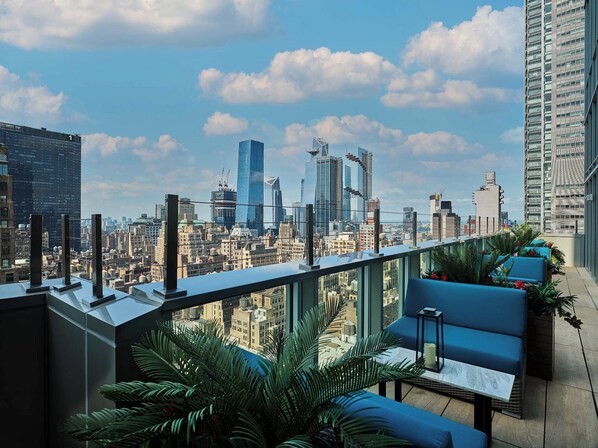 Se sirven almuerzos y cenas