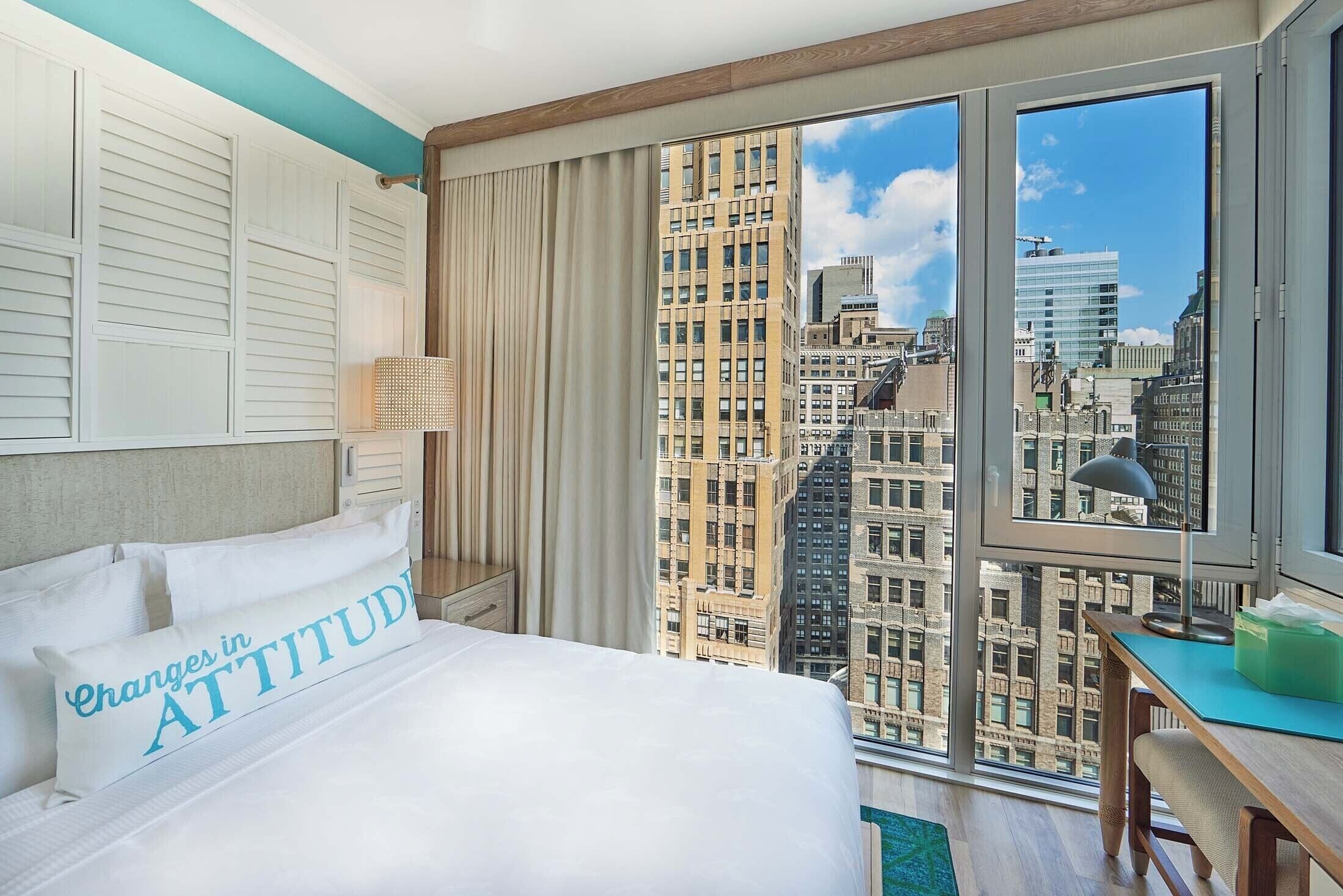 Allergikerbettwaren, Zimmersafe, Schreibtisch