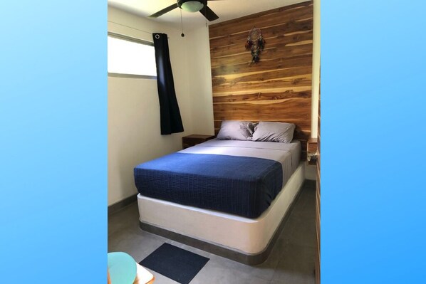 2 bedrooms, in-room safe, free WiFi, bed sheets