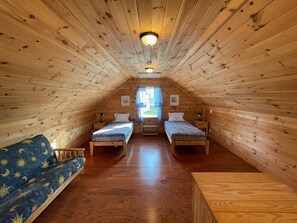 3 bedrooms, free WiFi