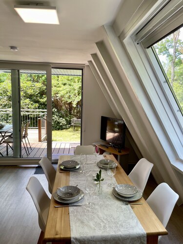 Bude 101 - Dream house in the middle of the Palatinate Forest