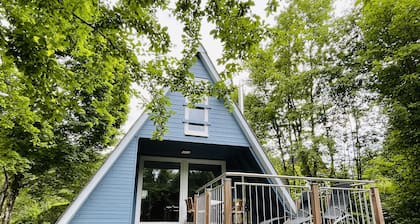 Bude 101 - Dream house in the middle of the Palatinate Forest