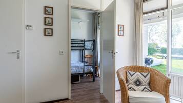 2 Schlafzimmer, kostenloses WLAN, Bettwäsche