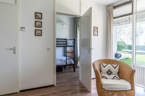 2 Schlafzimmer, kostenloses WLAN, Bettwäsche