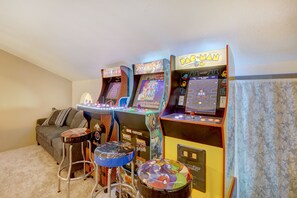 Sala de jogos