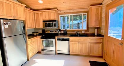 Tatoosh Base Camp