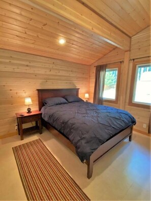 Cabaña (Tatoosh Base Camp) | 3 habitaciones y wifi gratis 