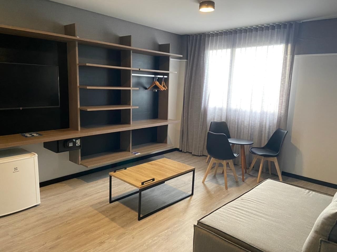 Superior Room, 1 Bedroom | Living area | Flat-screen TV