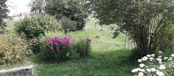 Maison Individuelle Calme au Coeur de la Campagne Jurassienne