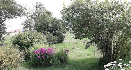 Maison individuelle calme au coeur de la campagne jurassienne