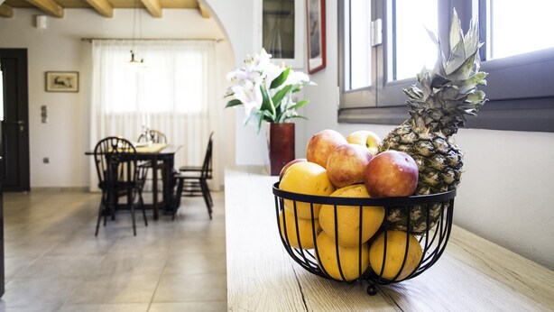Interior - Villa Agathi (Corfu)