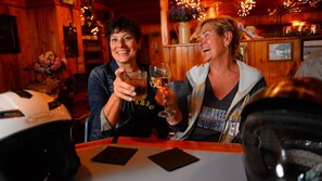 Bar (on property) - Spacious Lakefront Lodge, Kayaks/Canoes Included! Pet Friendly! (Tomahawk)