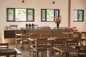 Restaurant - Hotel Comfort Styles (Teófilo Otoni)