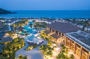 View from property - New World Phu Quoc Resort (Phu Quoc)