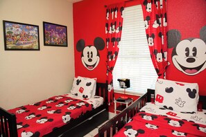 3 bedrooms, iron/ironing board, travel crib, free WiFi - Papaya Place - A Condominium at Windsor Hills Resort (Kissimmee)