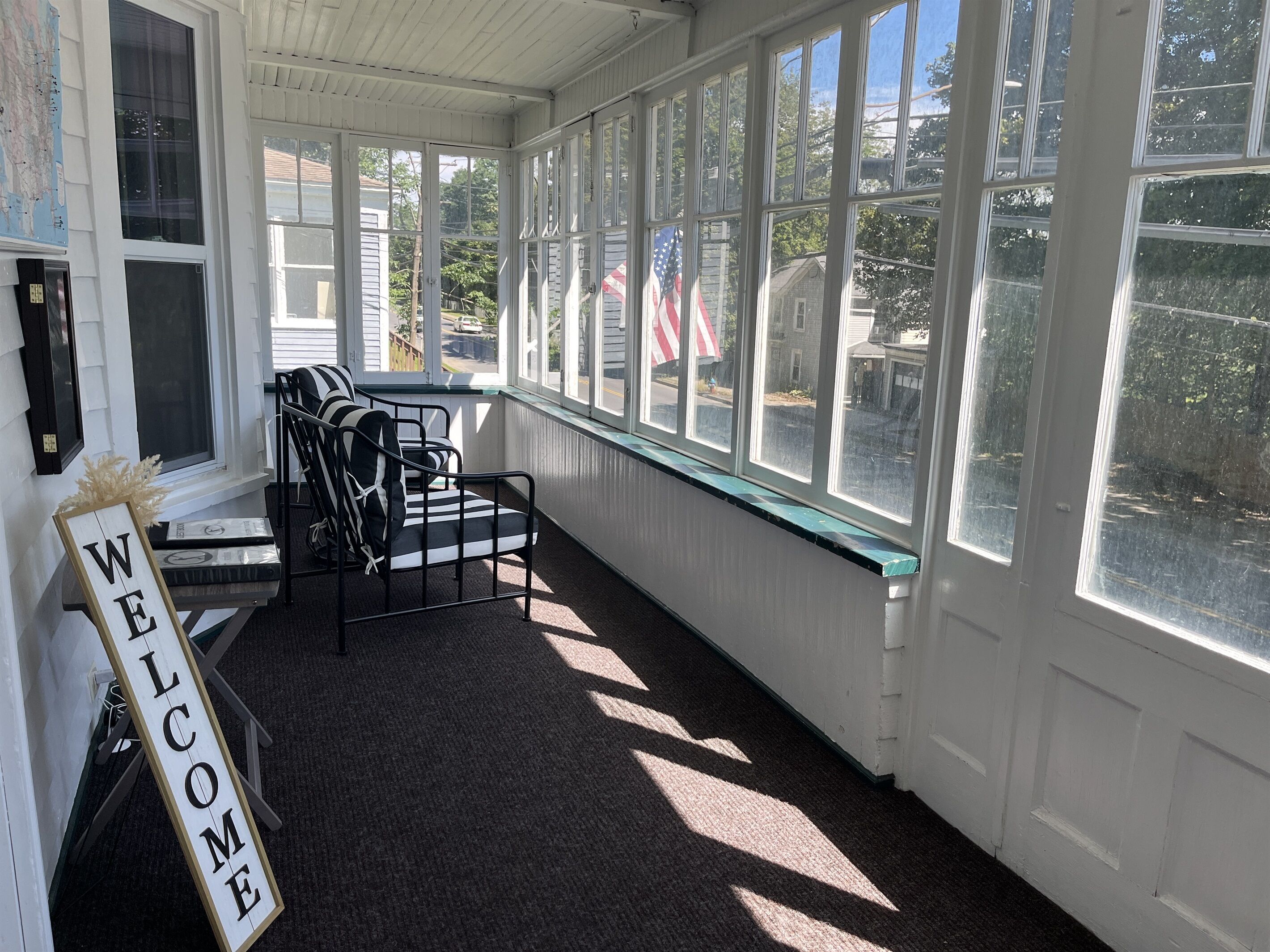 المنشأة من الداخل