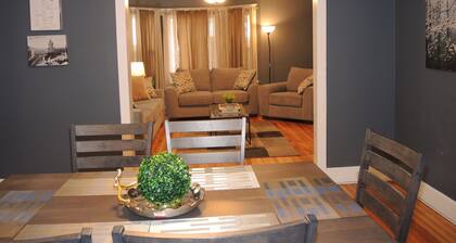 Chestnut Ridge Under 5 minutes to All Star Village, New renovation in Oneonta