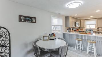 Opções para refeição