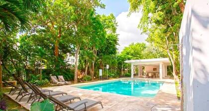 Casa Pez Vela -Entire Place with AC / WIFI / Great for Families/Private security