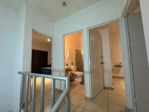 Interior - Casa Pez Vela -Entire Place with AC / WIFI / Great for Families/Private security (Puerto Morelos)