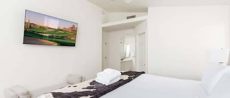 3 chambres, fer et planche Ă repasser, lit parapluie, Wi-Fi gratuit