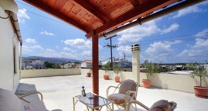 Penthouse 2 bedrooms near city center