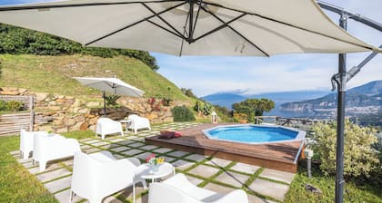 Villa Dei Golfi , Panorama, Privacy and Quiet