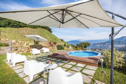 Villa Dei Golfi , Panorama, Privacy and Quiet