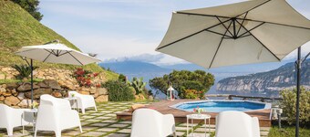 Villa Dei Golfi , Panorama, Privacy and Quiet