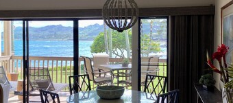 A True Oceanfront Condo! Freshly Updated! Centrally Located 5 Star Views! 