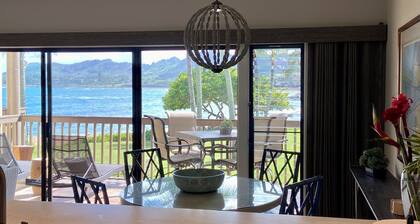 A True Oceanfront Condo! Freshly Updated! Centrally Located 5 Star Views!