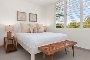 5 bedrooms, in-room safe, desk, iron/ironing board - Your own beach house, private pool & pickle ball court, steps to beach. (Sabana, Vega Alta, Puerto Rico)