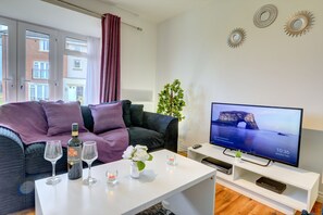 Smart TV, Netflix, servizi in streaming