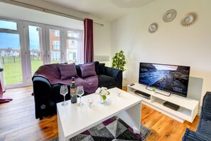 Smart TV, Netflix, servizi in streaming