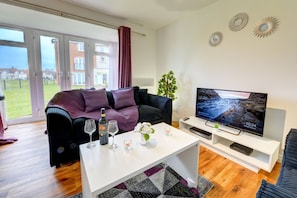 Smart TV, Netflix, servizi in streaming