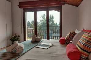 3 bedrooms, WiFi, bed sheets