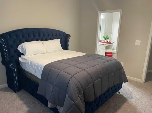 3 bedrooms, free WiFi