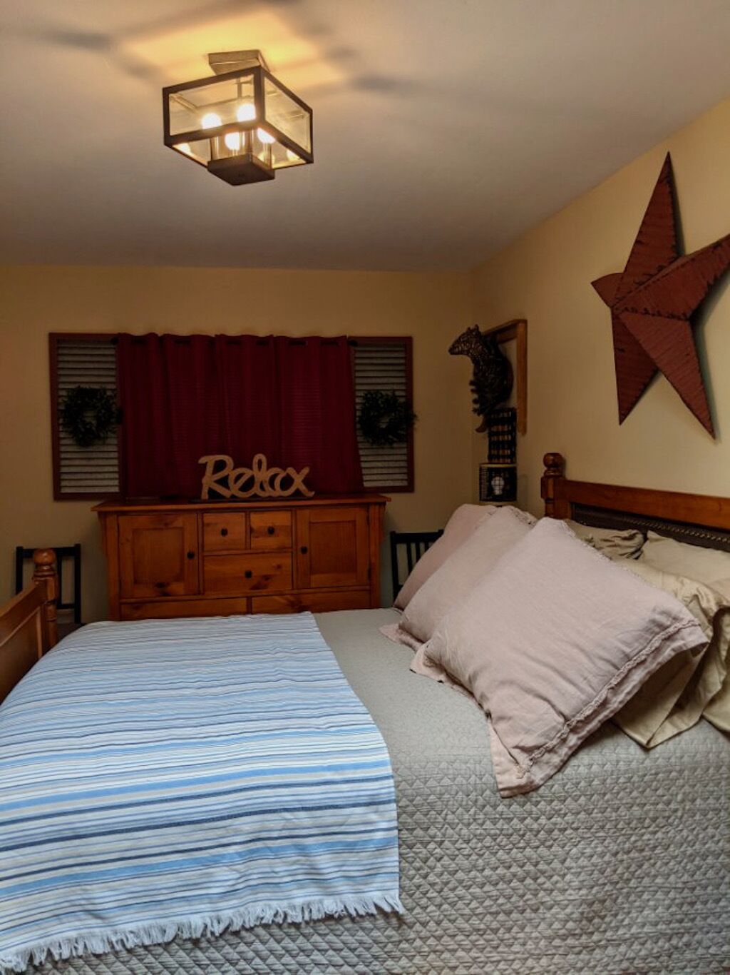 1 slaapkamer, reisbedje, gratis wifi, beddengoed