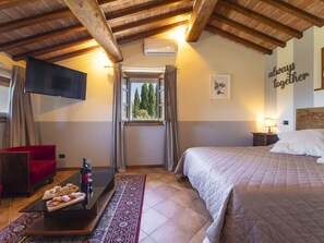 5 chambres, bureau, Wi-Fi