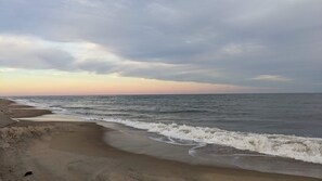 Camastros y toallas de playa 