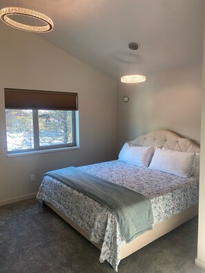 2 chambres, Wi-Fi, draps fournis