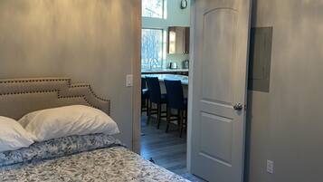 2 habitaciones, wifi y ropa de cama