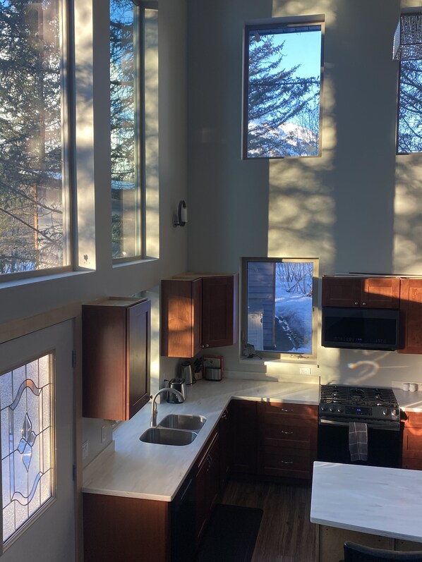 Cucina privata