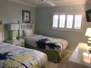 2 bedrooms, in-room safe, free WiFi