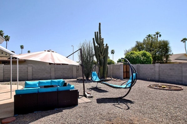 Terrasse/patio