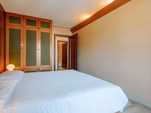2 quartos, berço de viagem, Wi-Fi de cortesia