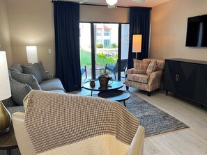 Smart TV, DVD player