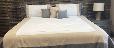 1 chambre, Wi-Fi gratuit, draps fournis