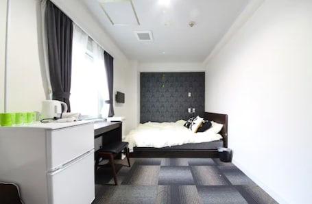 Iron/ironing board, free WiFi, bed sheets. Exsaison Sugamo
