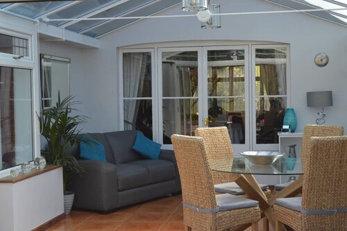 Large four bedroom home near country walks & beach